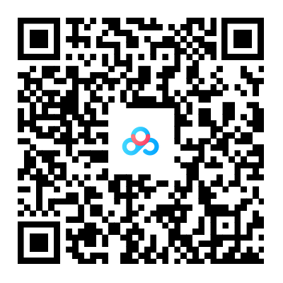 百度网盘分享二维码，扫码保存 UXTU 26.3.1 安装包